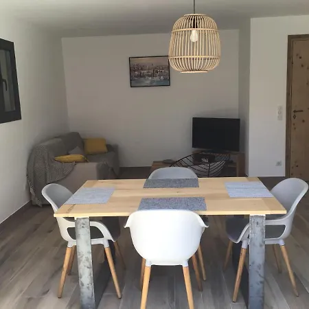 Feriehus A 900 M De La De Lozari *