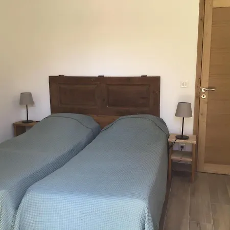 Tatil Evi A 900 M De La De Lozari Belgodère