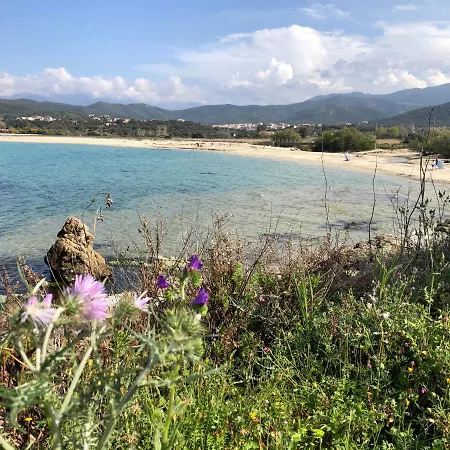 à 900 M De La De Lozari Belgodère