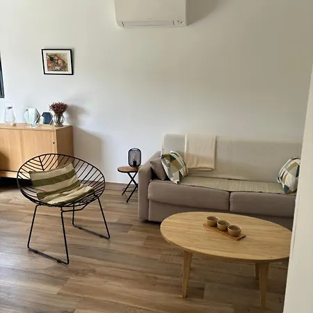 Villa à 900 m de la plage de Lozari Hébergement de vacances Belgodère