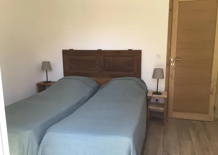 Casa vacanze à 900 M De La De Lozari Belgodère