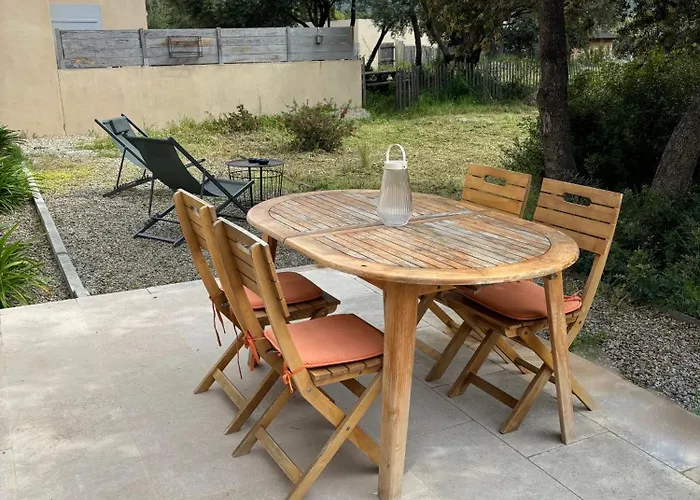 Casa vacanze à 900 M De La De Lozari Belgodère