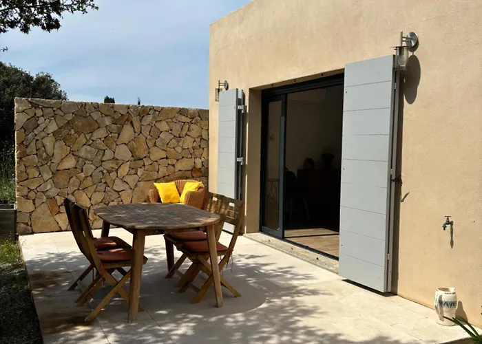 à 900 M De La De Lozari Casa vacanze Belgodère